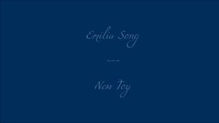 emilia song solo vid