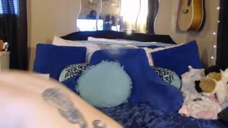 Makekatpurr Dildo BJ and ride 210117