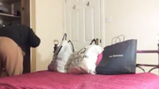 Brook logan - Sitting On The Burglar's Face