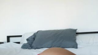 Bella Ramos - bike shorts twerk