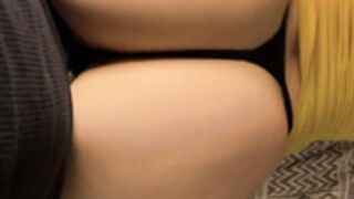 Bbystar - twerk against guy