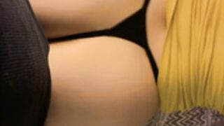 Bbystar - twerk against guy