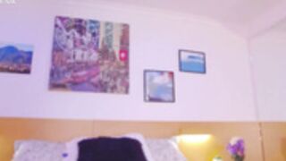 Camilitasu Alexxa hot webcam show riding a dildo