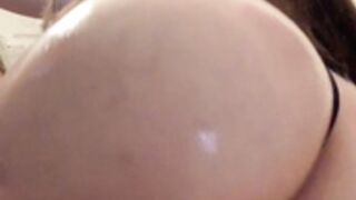 Bbystar - oily panty twerk
