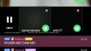 Camfrog ahria part 1