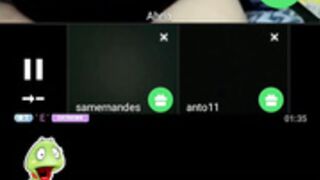 Camfrog ahria part 1