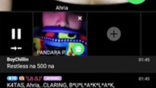 Camfrog ahria part 1