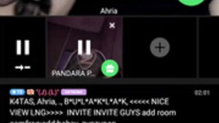 Camfrog ahria featuring pandara part 2