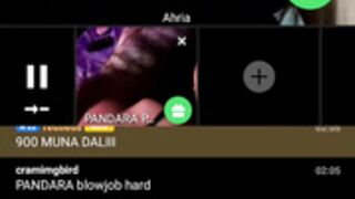 Camfrog ahria featuring pandara part 2