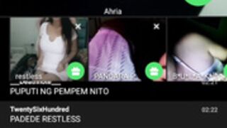 Camfrog ahria featuring pandara part 2