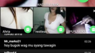 Camfrog ahria featuring pandara part 2