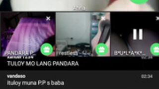 Camfrog ahria x pandara part 3