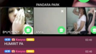Camfrog ahria x pandara part 3