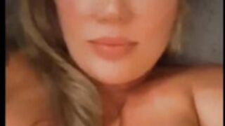 Barbie Maromba - selfie 1