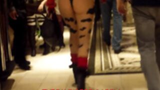 Ikuy white cammy and her amazing white ass