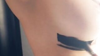 Amanda Nicole - another bodypaint