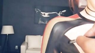 Amanda Nicole - another bodypaint