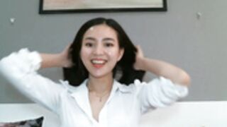 Hong pretty Vietnamese girl (6)