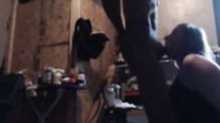 Training and facefucking