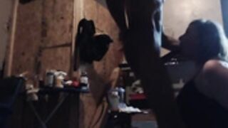 Training and facefucking