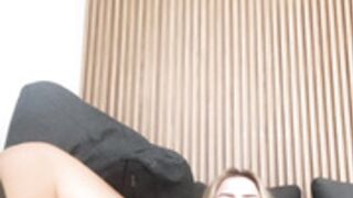 Mourão plug anal pvt CF