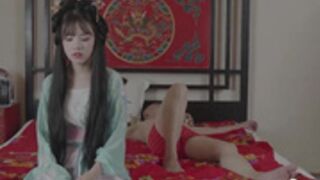 Tong Yan beauty Pan Tiantian