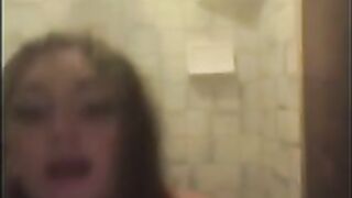 Lucy Lotus/ SkylarxRaee Shower Vid