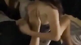 sarap na sarap hindi na nakapag hubad