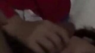 Pinay sarap na sarap sumubo