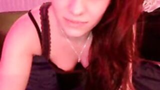 Melirose and Brooke_23 Lesbian Amateurs Hot Kissing