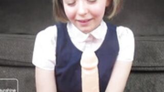 Ella Raine Daddy's Game Part 2