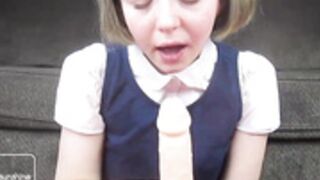 Ella Raine Daddy's Game Part 2