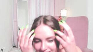 Cutiebabypie boobs/nipslip