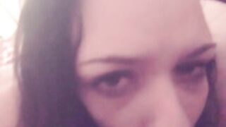 sug och sprut i ansikte