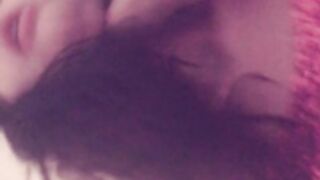 sug och sprut i ansikte