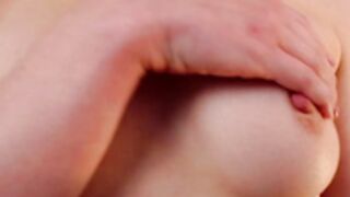 Lillpio boobs close up