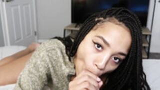 Jasjaede Stepsis -OMG IM CUMMING!! PLS Creampie me?