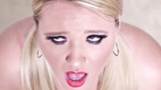 Annabelle rogers collage dumb slut