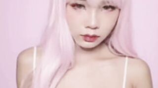 minichu cosplayer of 9