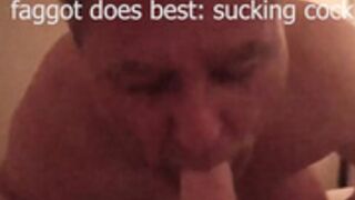 Mark Karachony - Australian sissy slut deepthroating