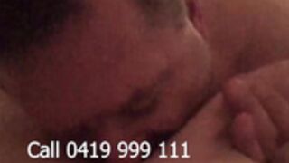 Mark Karachony - Australian sissy slut deepthroating