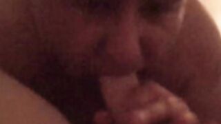 Mark Karachony - Australian sissy slut deepthroating