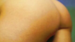 _ariana_grande__, plump_bums flash ass, no sound