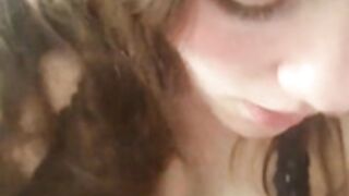 Surprising my Stepdaughter with Morning Facial