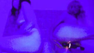 crystal_one and her friend