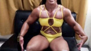 fernanda cyborg - couch