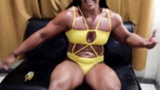 fernanda cyborg - couch