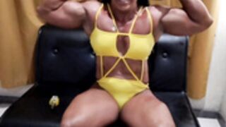 fernanda cyborg - couch