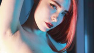 mollyredwolf we met at a bar