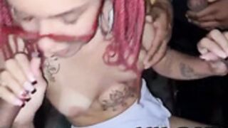 lua doidera gangbang